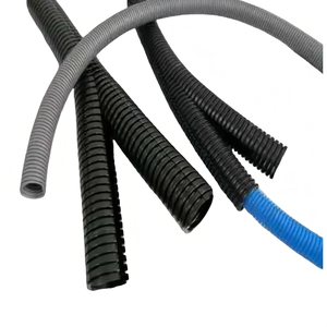 Tuyau de drainage perforé souterrain PE100 de grand diamètre, durable, flexible, anti-UV, écologique, à fusion par emboîtement - Product Image 3