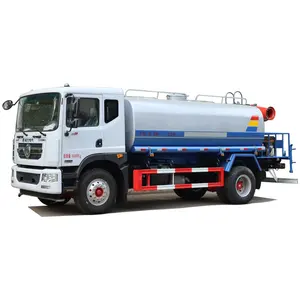 2023 Venda Quente 4x2 Dongfeng 15CBM Caminhão De Pulverização De Água