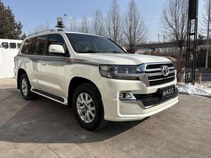 Toyota <span class=keywords><strong>Land</strong></span> <span class=keywords><strong>Cruiser</strong></span> 2019 4.0L SUV Importación Paralela Volante a la Izquierda Cuero Oscuro Transmisión Automática Excelente - Product Image 6