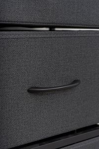 High-Quality, Durable Stainless Steel MDF Panel Pine Modern Living Room Fabric <b>Cabinet</b> - Product Image 6