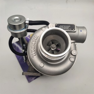 Pièces de moteur turbo HX30W Turbocompresseur 4035052 - Product Image 2