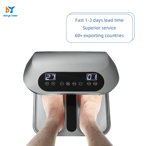 Danye DY-FM <span class=keywords><strong>Plus</strong></span> Fußmassagegerät mit Kabelloser Fernbedienung und Terahertz-Therapie - Product Image 2