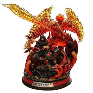 Figura de Acción de Anime Frozen Ten Years Hundred Ninja Series, Primer Modelo de Juguete, Nuevo Adorno, Estatua - Product Image 1