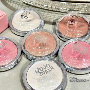 แป้งไฮไลท์หน้า <span class=keywords><strong>JOJO</strong></span> DIARY ให้ผิวเปล่งประกาย ติดทนนาน เบาสบาย ให้ลุคหน้าสว่างสดใส - Product Image 2