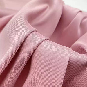 Royal <span class=keywords><strong>Mikado</strong></span> 300D Twill kain <span class=keywords><strong>Satin</strong></span> tekstil poliester terstruktur untuk gaun pernikahan Fashion mewah - Product Image 2