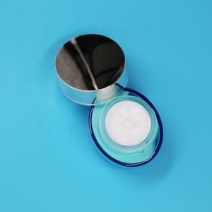 Crema hidratante de colágeno, vitamina C, Caracol, alivia el cuidado de la piel - Product Image 5