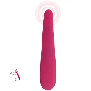 Female masturbation 5-frequency tension 10-frequency vibration women's G-spot vibrator clitoral stimulator finger vibrator