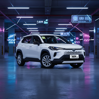 Toyota Corolla Cross 2026, Híbrido 2.0L, Nuevo, de Lujo, Alta Velocidad, Gasolina, SUV, Tracción Delantera, 5 Asientos