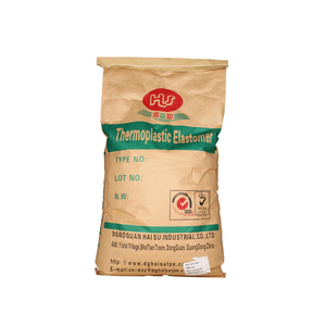 Materie prime per stampaggio ad elastomeri termoplastici in granuli di grado di iniezione - Product Image 5