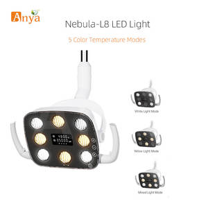 Sillón <span class=keywords><strong>Dental</strong></span> Profesional para Clínica <span class=keywords><strong>Dental</strong></span> Grande Anya, Equipo <span class=keywords><strong>Dental</strong></span> para Tratamiento <span class=keywords><strong>Dental</strong></span> Integral - Product Image 6