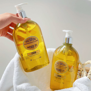Óleo de Banho OEM/ODM 500ml com Fragrância Suave Hidrata a Pele Seca com Efeitos Duradouros - Product Image 3