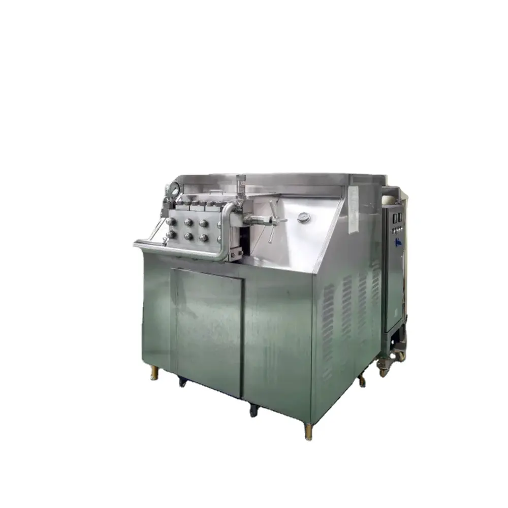 خط إنتاج زبادي/معدات مصغرة لمصانع معالجة الألبان/ماكينة معالجة الزبادي