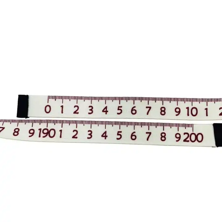 2 meter soft tape measure printed