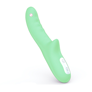Fabrika kaynağı seks oyuncakları Online alışveriş kadın mastürbasyon şarj edilebilir kadın seks dönen vibratör - Product Image 2