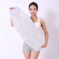 Soutien personnalisé élargi pour le soulagement médical des douleurs lombaires et abdominales, bandage élastique de soutien abdominal postopératoire