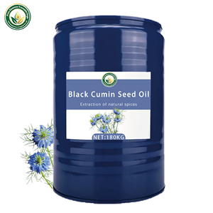 Aceite de Semilla Negra Puro Prensado en Frío de Marca Blanca 10ml Líquido Premium Hidratante Antioxidante Vitamina E <span class=keywords><strong>para</strong></span> Reparación Capilar Diaria - Product Image 4