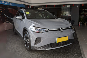 Venta caliente Precio bajo 5 Puertas 5 Asientos SUV Coches Vehículos Usados Barato Alto Rendimiento <span class=keywords><strong>V</strong></span> <span class=keywords><strong>W</strong></span> Id.4 Crozz 160 km/<span class=keywords><strong>h</strong></span> Ev Coches Made in China - Product Image 4