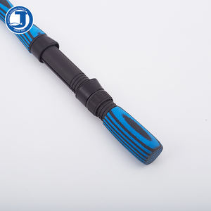 Canne spinning de pêche en Graphite vierge, accessoire à haute teneur en carbone - Product Image 5