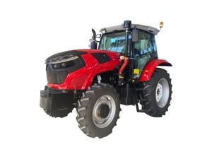 Tracteurs agricoles à prix de gros d'usine, équipements agricoles 4x4, 110 CV, 120 CV, 130 CV, 140 CV, 150 CV - Product Image 3