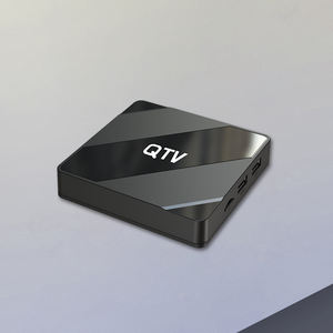 2023 <span class=keywords><strong>QTV</strong></span> X5 Smart TV BOX Android 10.0 4K 2GB 8GB 5G double Wifi Xtreaming <span class=keywords><strong>QTV</strong></span> Crystal Trex Cobra Streamer décodeur - Product Image 6