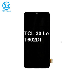 Pantalla Táctil LCD de Alta Calidad, Digitalizador, Pantalla Táctil Grande para Teléfono Inteligente <span class=keywords><strong>TCL</strong></span> <span class=keywords><strong>30</strong></span> Le T602DI - Product Image 4
