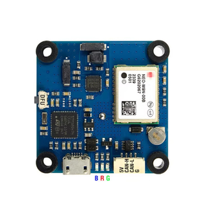 MATEKSYS MATEK AP_PERIPH DRONECAN GNSS M9N-G4-3100 GPS G474 CAN RM3100 โปรโตคอล CAN และ UART_MSP รองรับ CAN FD - Product Image 2