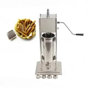 Best price filled churros machine filling equipment manual churro machine suppliers