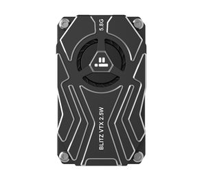 Iflight whoop 5.8G 2.5W vtx 40CH raceband ไมโครโฟนในตัวพัดลมระบายความร้อน2-8S 25.5x25.5มม. อุปกรณ์เสริมโดรน - Product Image 4