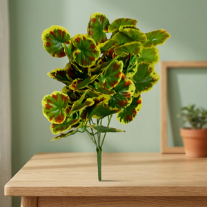 Bouquet de fleurs artificielles mélangées AFF -58.1 Polyester Naturel Fait à la main Respectueux de l'environnement - Product Image 2