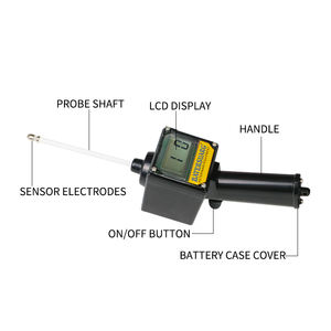 Penguji detektor ovulasi hewan portabel profesional Upgrade baru untuk anjing anjing anjing - Product Image 3