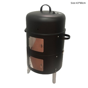 <span class=keywords><strong>Barbecue</strong></span> à <span class=keywords><strong>gaz</strong></span> commercial en acier Corten avec accessoires pour <span class=keywords><strong>barbecue</strong></span> à bois, modèle Argenting Boat - Product Image 6