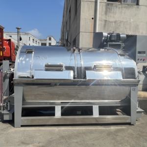 Lavadora <span class=keywords><strong>de</strong></span> Ropa <span class=keywords><strong>Industrial</strong></span> Horizontal, Máquina <span class=keywords><strong>de</strong></span> Lavado Comercial para <span class=keywords><strong>Jeans</strong></span> - Product Image 3