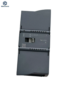 Module d'entrée analogique PLC 6ES7 231-4HD32-0XB0, module de contrôle d'automatisation industrielle, module d'entrée haute précision 16 bits - Product Image 1