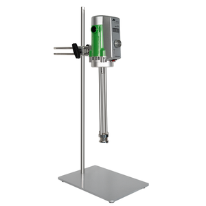 정밀 제어 실험실 고속 혼합기 AE10 디지털 디스플레이 및 타이밍 기능 포함 - Product Image 4