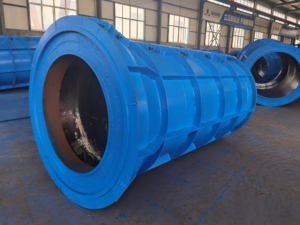 Línea de Producción de Tuberí<span class=keywords><strong>as</strong></span> de Drenaje de Concreto con Bomba y Motor de Alta Productividad - Product Image 6