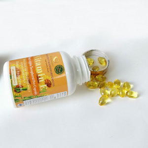 Capsules molles de vitamine E halal <span class=keywords><strong>pour</strong></span> le blanchiment de la peau et l'éclat du visage Produits de <span class=keywords><strong>santé</strong></span> <span class=keywords><strong>pour</strong></span> <span class=keywords><strong>tous</strong></span> sauf les nouveau-nés - Product Image 6