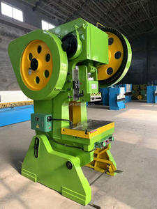 Perforated <strong>Machine</strong> Steel Plate Punching <strong>Machine</strong> <strong>Punch</strong> <strong>Machine</strong> For Sheet Metal Hole Punching - Product Image 5