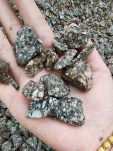 Pierre Médicale Maifan Pierre Grain Médical Pierre <span class=keywords><strong>Maifanite</strong></span> pour le Traitement de l'Eau Plantes Succulentes Rondes - Product Image 6