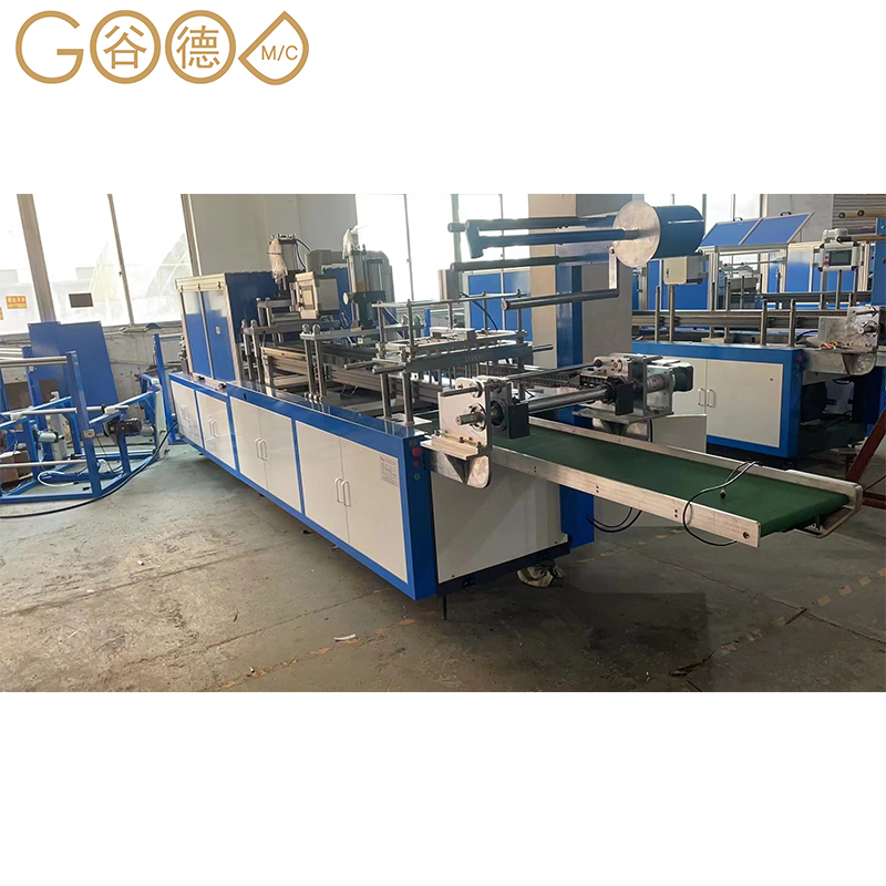 3 Station Desktop 3 Mould Thermoforming