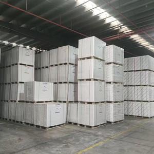 ตัวอย่างฟรี กระดาษแข็งสำหรับทำโมเดล 230 250 300 350 400 แกรม สีขาว กระดาษไตรเพล็กซ์ - Product Image 4