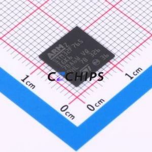 Original nouveau STM32F765IGK6 microcontrôleur à puce IC à circuit intégré UFBGA-201 (MCU/MPU/SoC) - Product Image 1