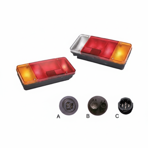 Luce Posteriore Adatta per IVECO 500356783 Illuminazione - Product Image 1