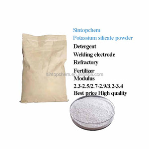 Instant Potassium <strong>Silicate</strong> Fertilizer Welding Electrodes CAS 1312-76-1 White Powder Soluble Salt Potassium <strong>Silicate</strong> K4SiO4 - Product Image 4