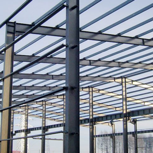 Edificio Prefabricado de Acero Resistente para Almacenes, Talleres y Fábricas - Product Image 2