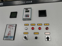 Démarreur autotransformateur économique haute tension à couplage automatique avec limiteur de courant de démarrage 450 kW 10 kV