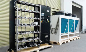 Rack para Refrigeración de Servidores y Computadoras de Alto Rendimiento - Product Image 2