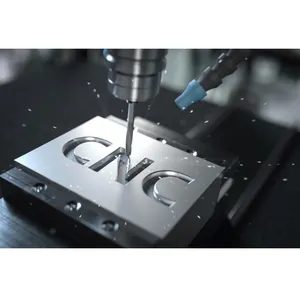 مصنع ISO9001 معتمد 5 محاور OEM الدقة الألومنيوم والبلاستيك مخصص CNC المعادن