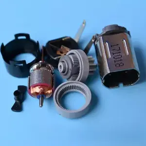 Benutzer definierte Mini Tiny 10mm M10 Planeten getriebe Getriebe motor Doppel welle DC 2,5 V 3V 3,7 V 5V Langsam drehzahl Code Scheibe für medizinische Geräte - Product Image 5
