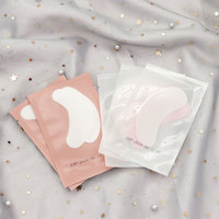 Tampon oculaire jetable non pelucheux de haute qualité pour l'extension des cils.