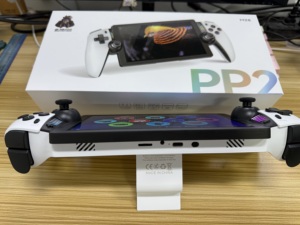 Console de jeu vidéo portable M28 compatible <span class=keywords><strong>PS2</strong></span>, écran large 7,1 pouces, système Linux, prise en charge de l'émulateur <span class=keywords><strong>PS2</strong></span> - Product Image 4